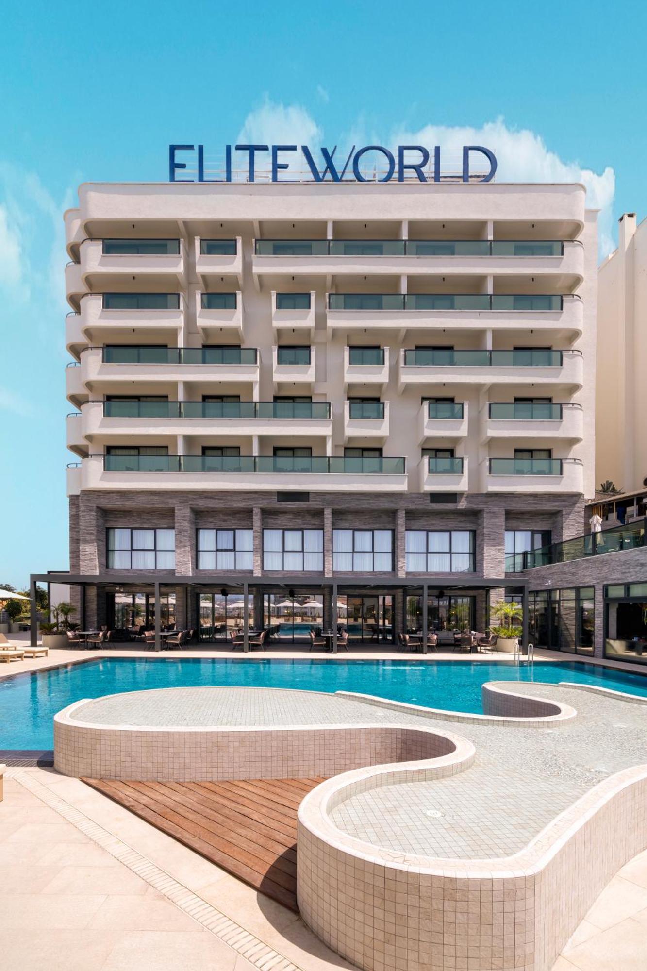 Elite World 쿠사다시 외부 사진